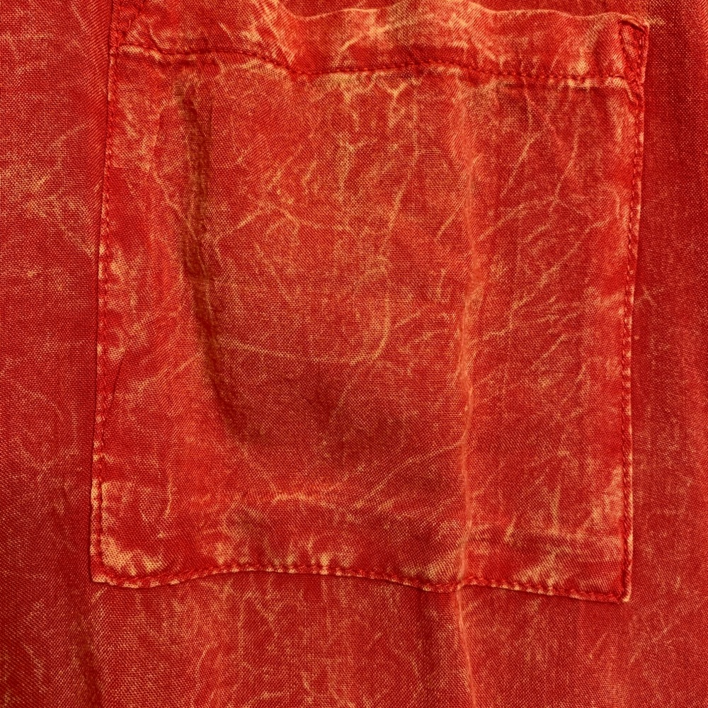 EUC LULAROE AMY **ACID WASH**